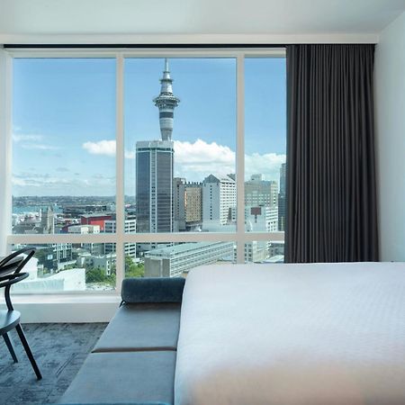 Four Points By Sheraton Auckland Dış mekan fotoğraf