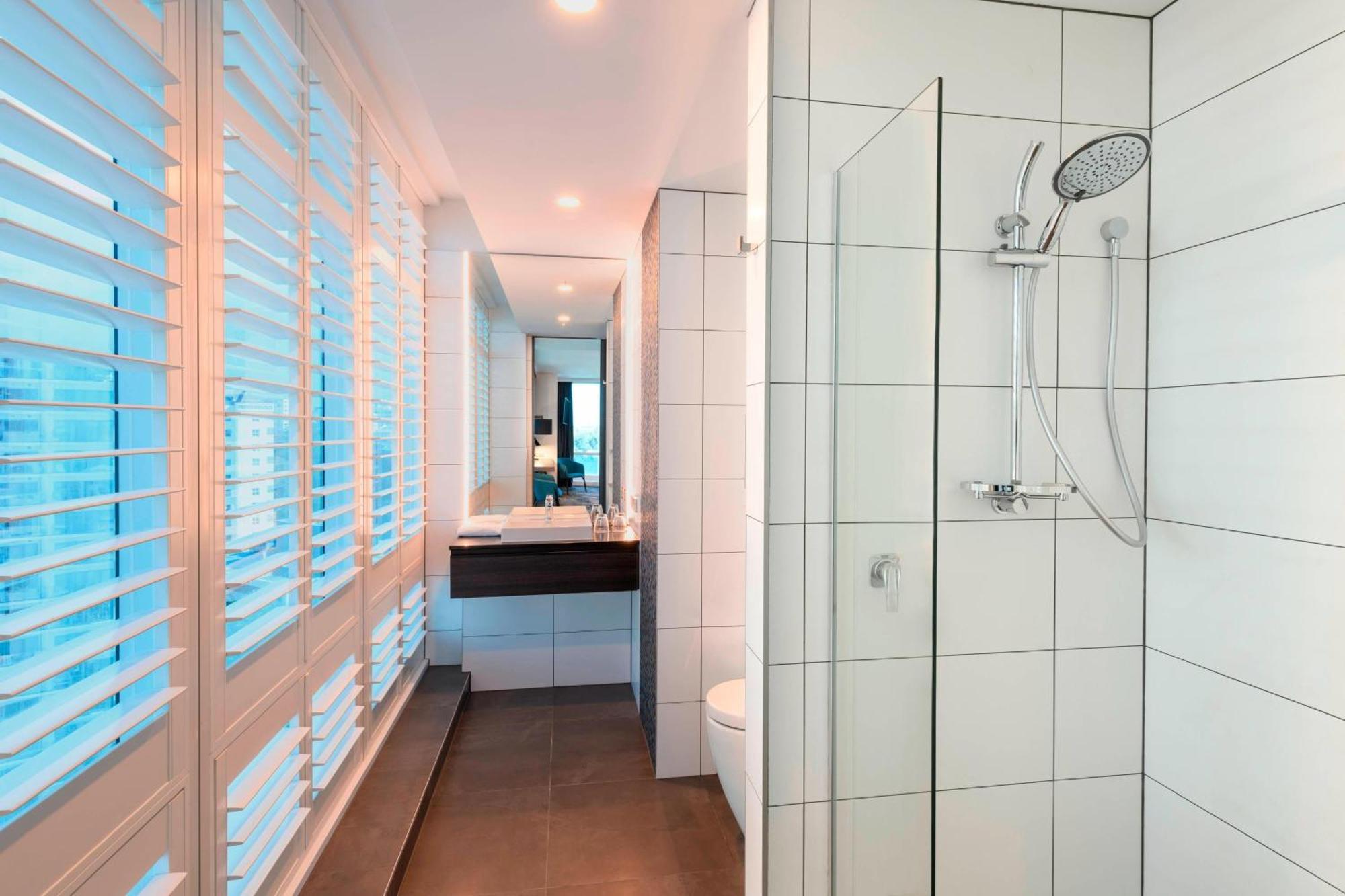 Four Points By Sheraton Auckland Dış mekan fotoğraf