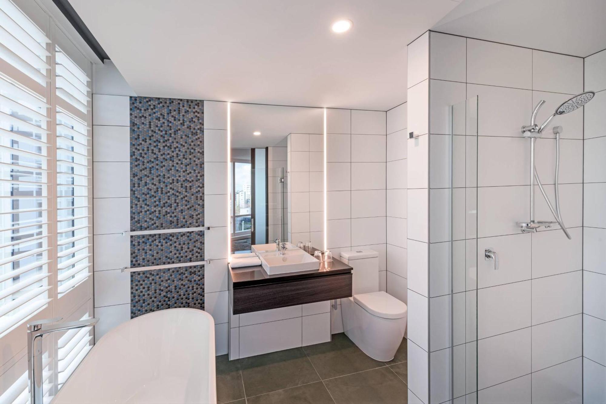 Four Points By Sheraton Auckland Dış mekan fotoğraf