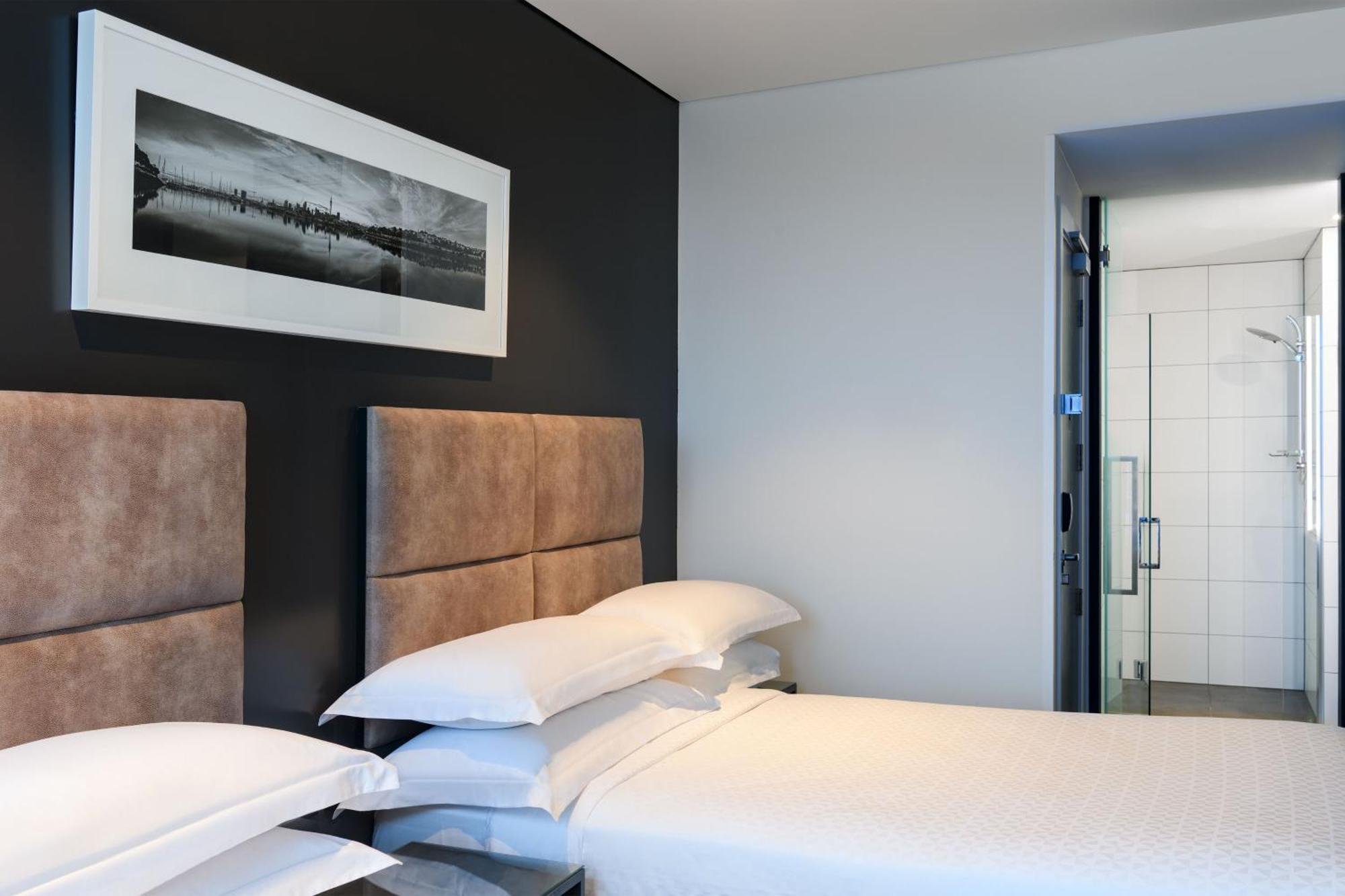 Four Points By Sheraton Auckland Dış mekan fotoğraf