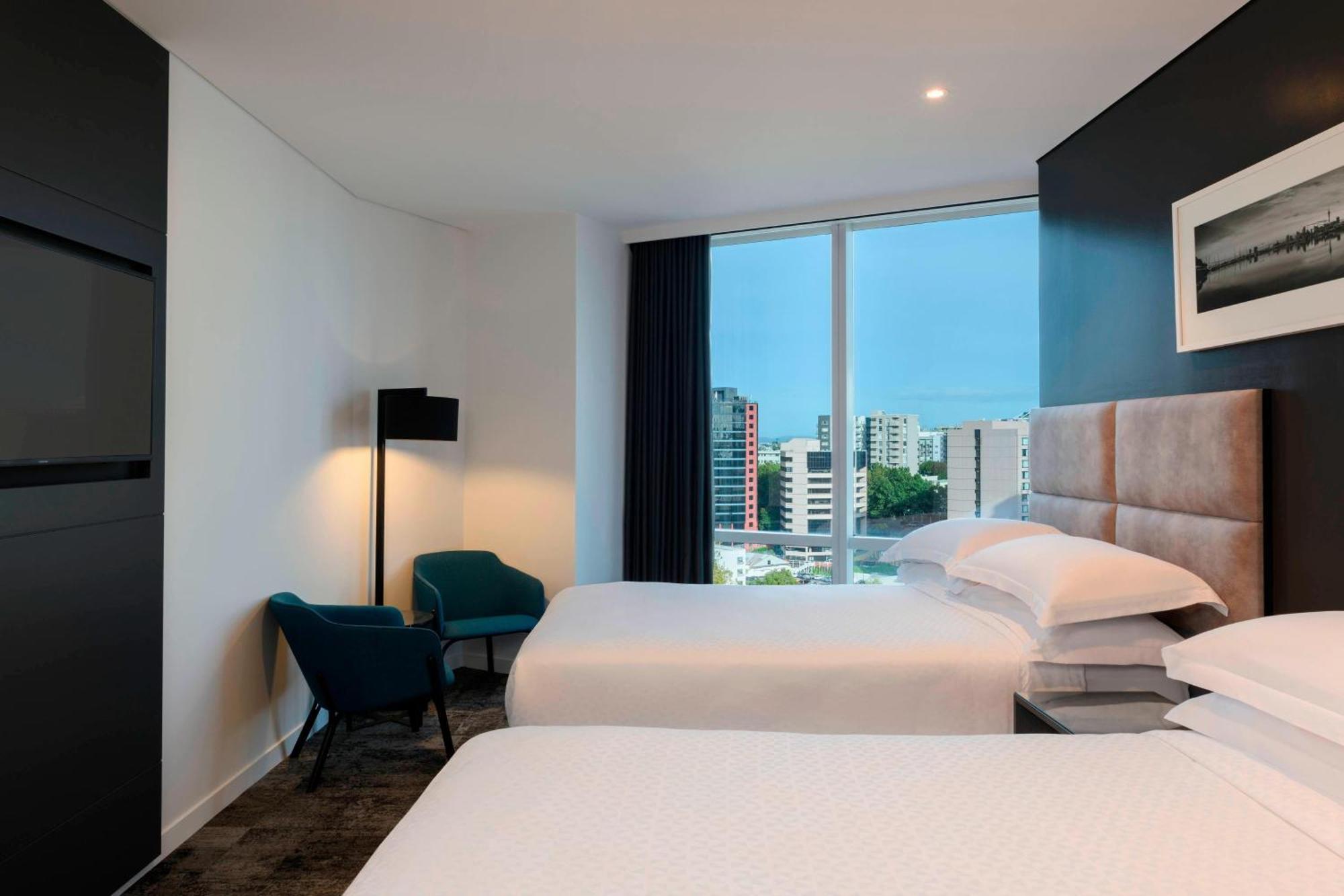 Four Points By Sheraton Auckland Dış mekan fotoğraf