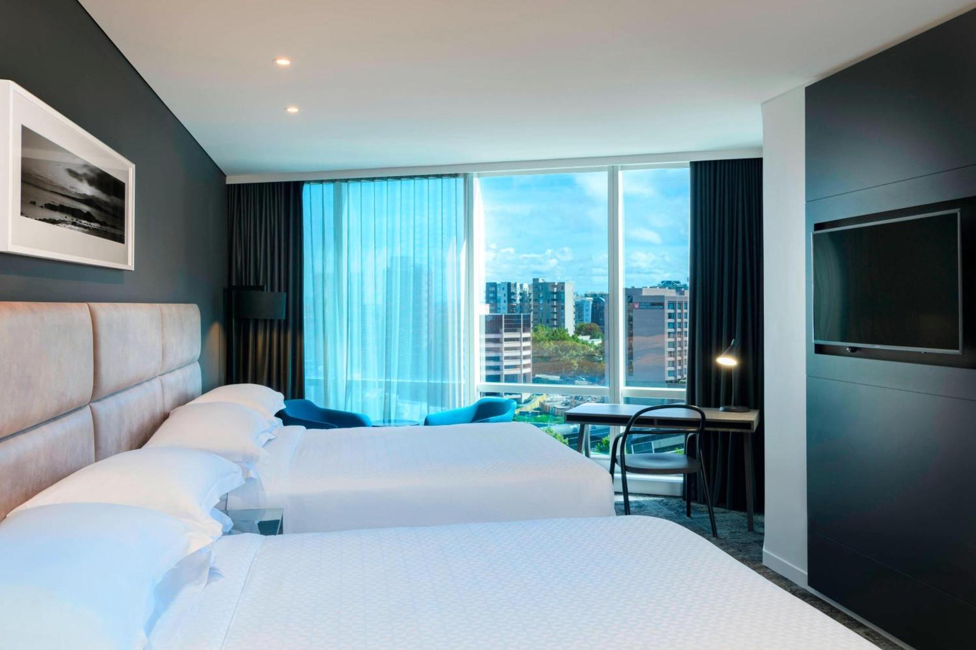 Four Points By Sheraton Auckland Dış mekan fotoğraf