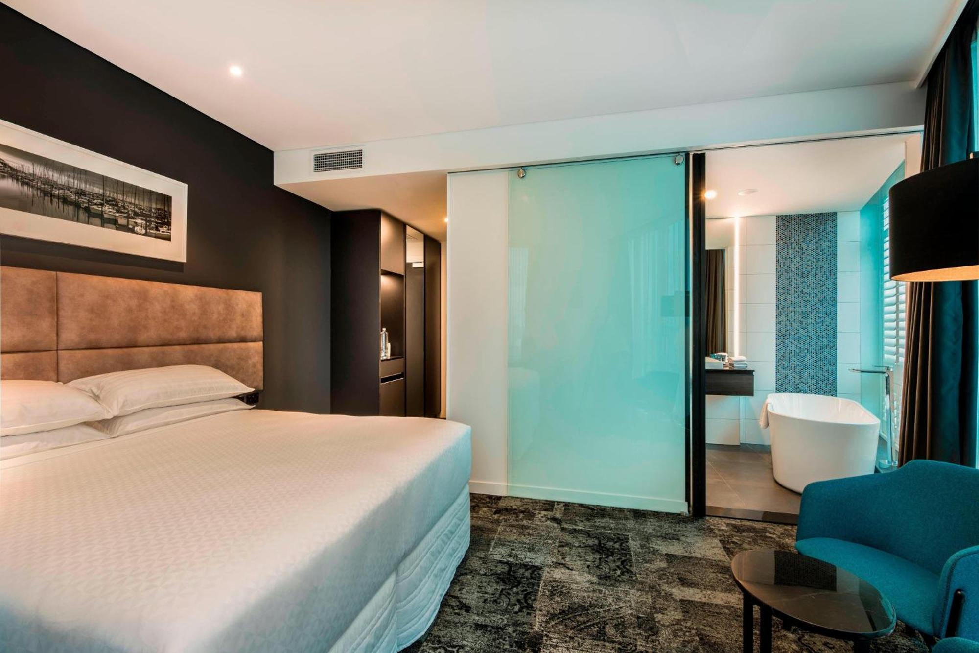 Four Points By Sheraton Auckland Dış mekan fotoğraf