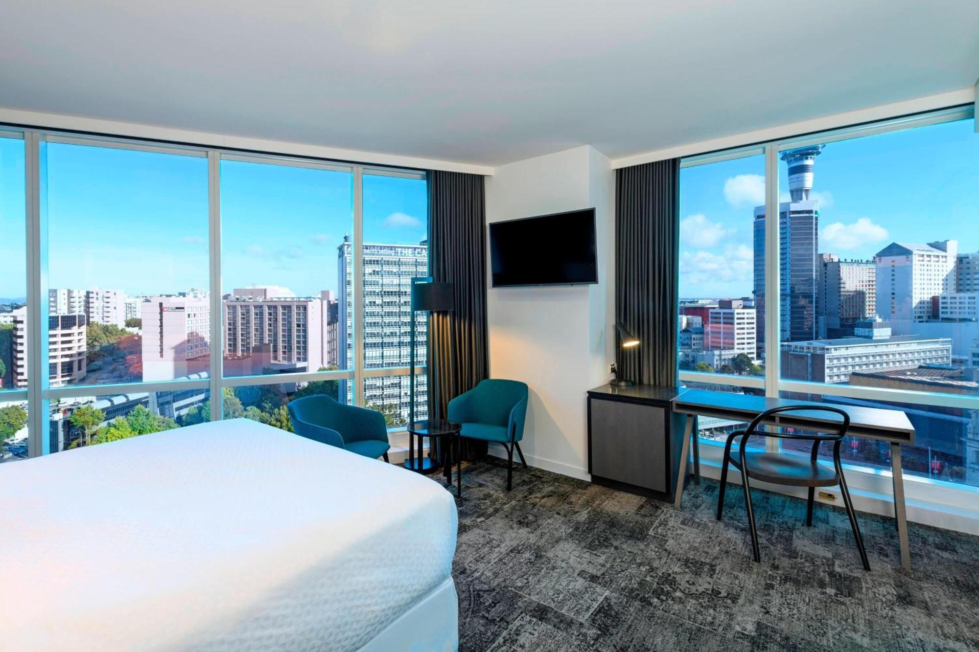 Four Points By Sheraton Auckland Dış mekan fotoğraf