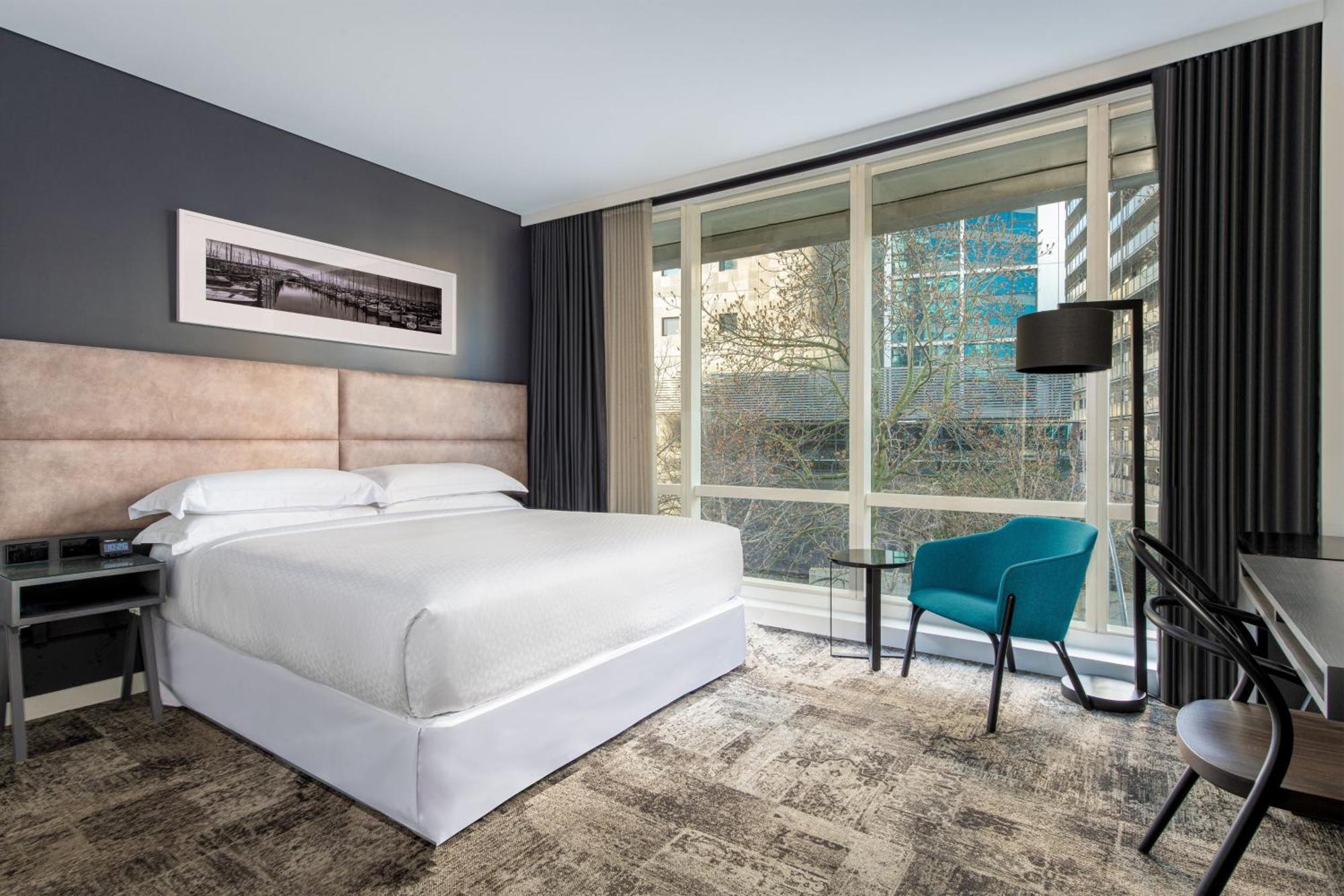 Four Points By Sheraton Auckland Dış mekan fotoğraf