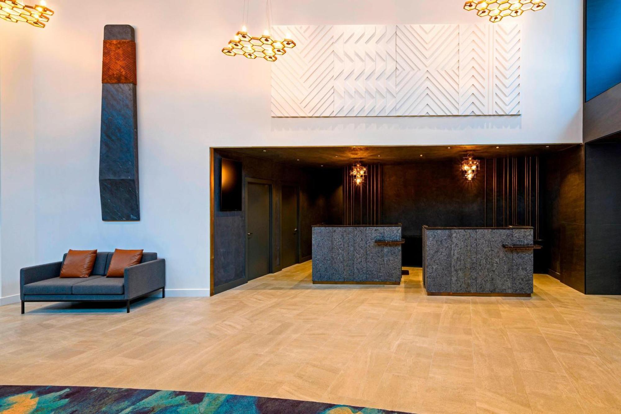 Four Points By Sheraton Auckland Dış mekan fotoğraf
