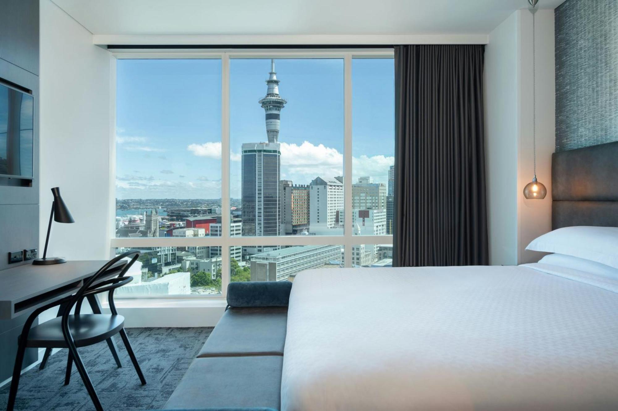 Four Points By Sheraton Auckland Dış mekan fotoğraf
